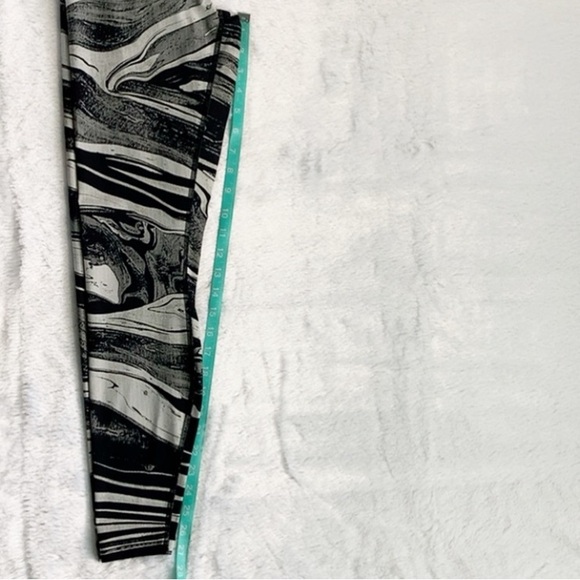 Lululemon Speed Wunder Tight (Nulux) Marbled Mix Speed Wunder 50 G Leggings - Picture 5 of 8